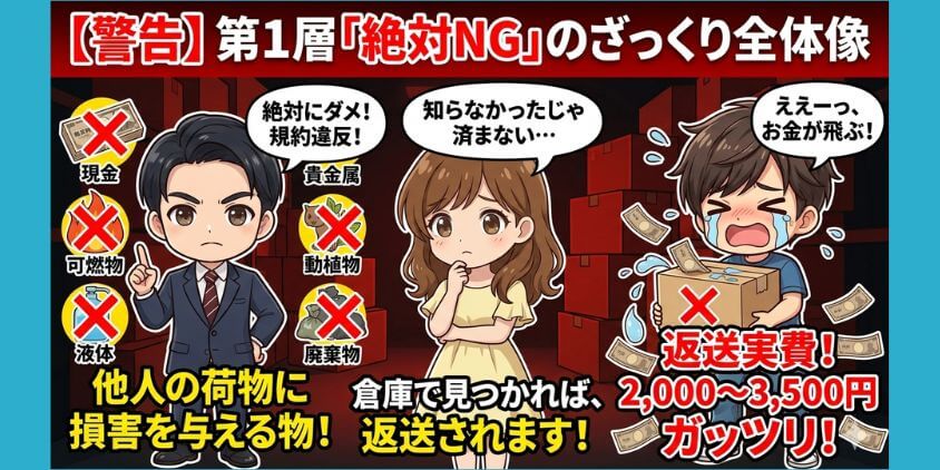 第1層「絶対NG」のざっくり全体像