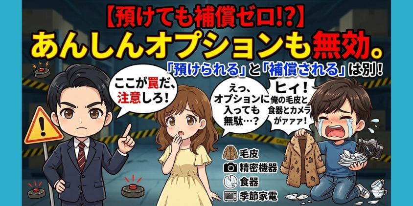 第2層「預けられるが補償対象外」のざっくり全体像